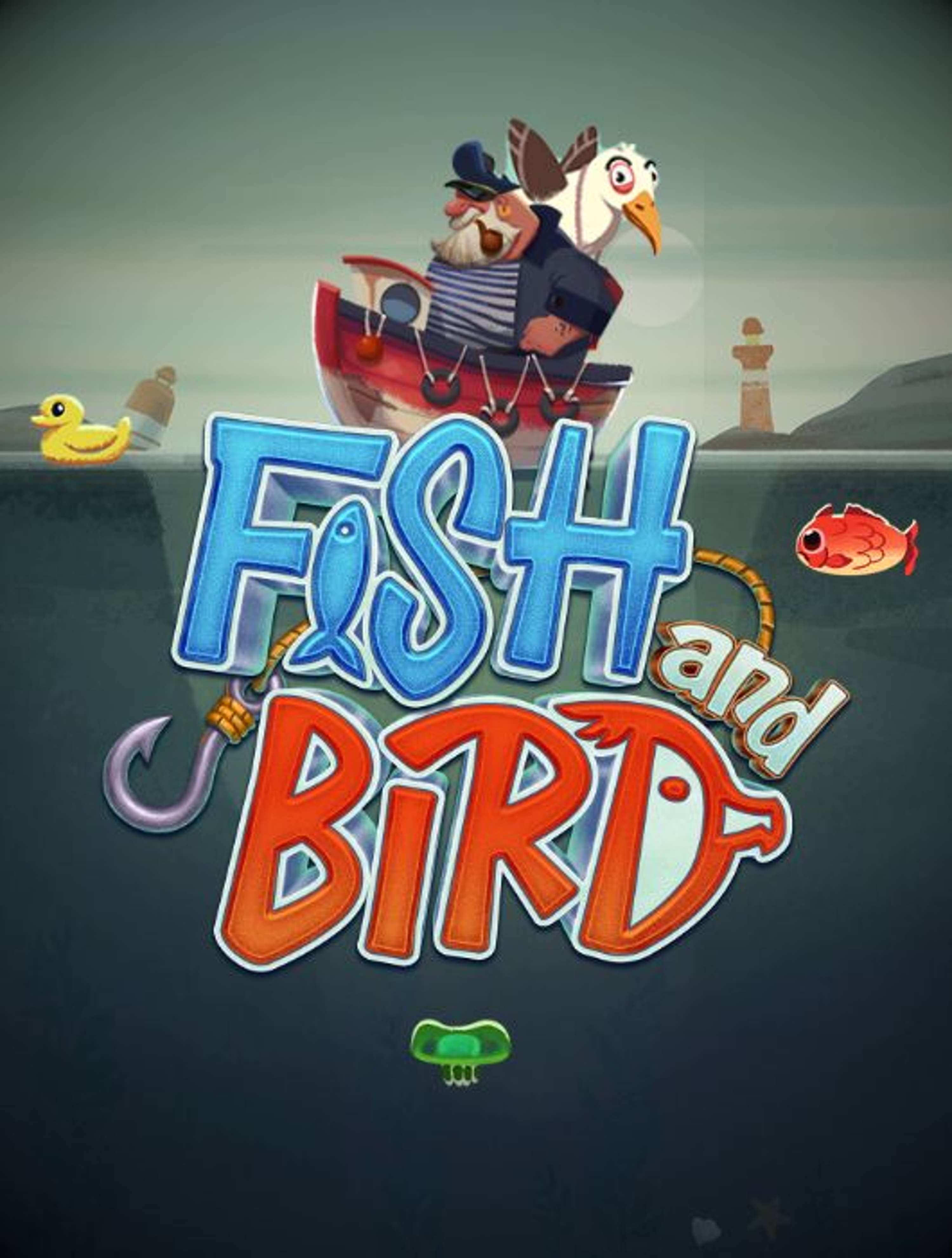 Fish and Bird Thumb