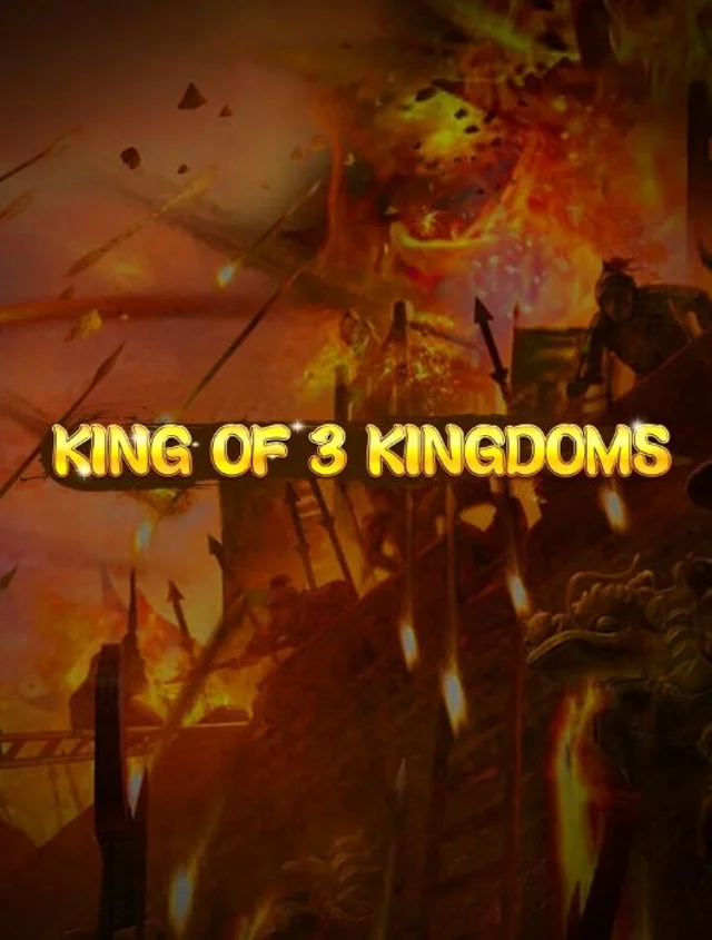 King of 3 Kingdoms