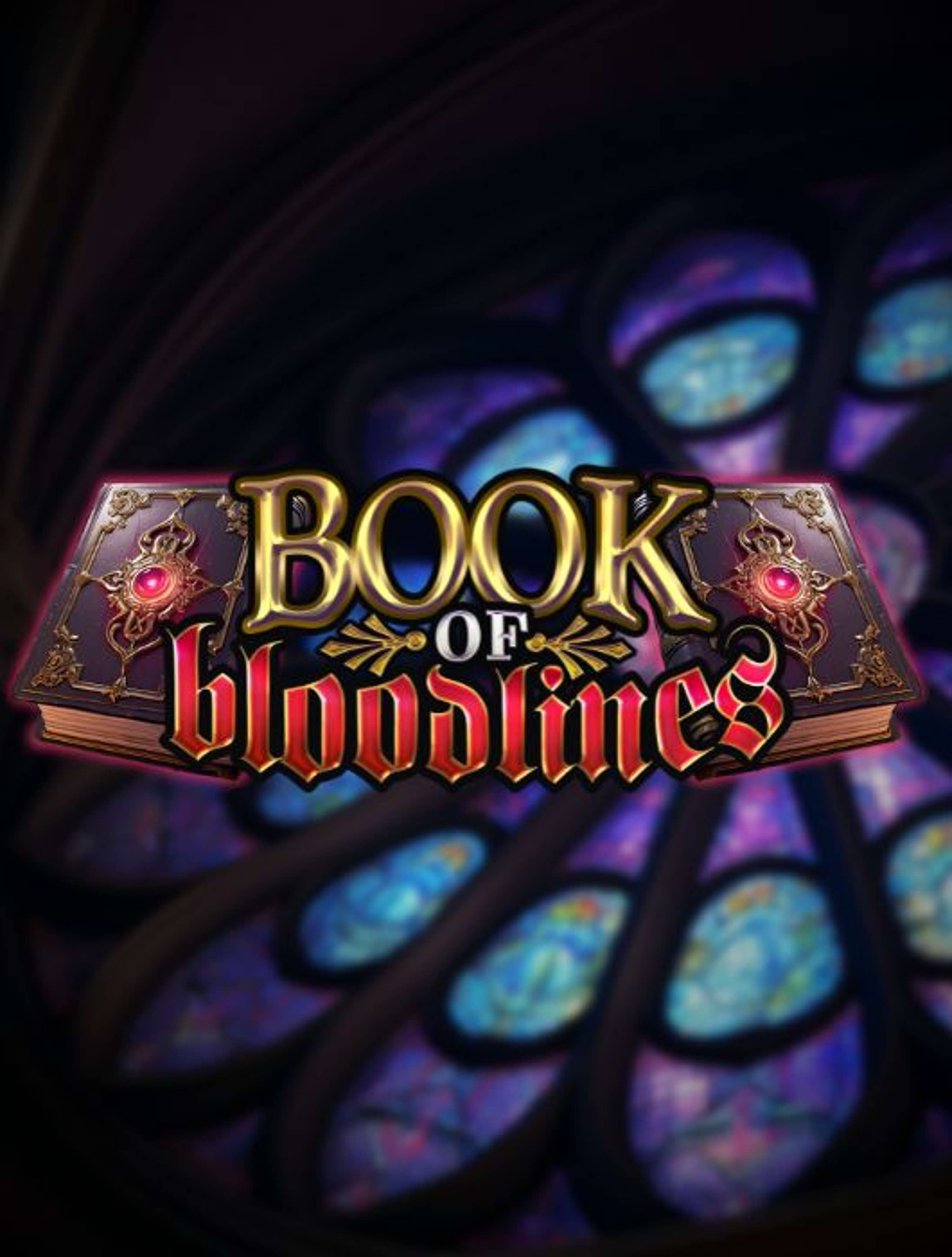 Book of bloodlines Thumb