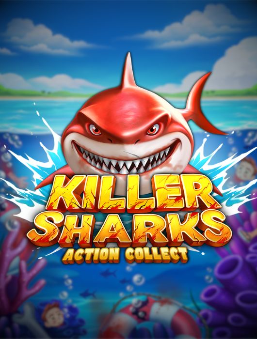 Killer Sharks Action Collect Thumb