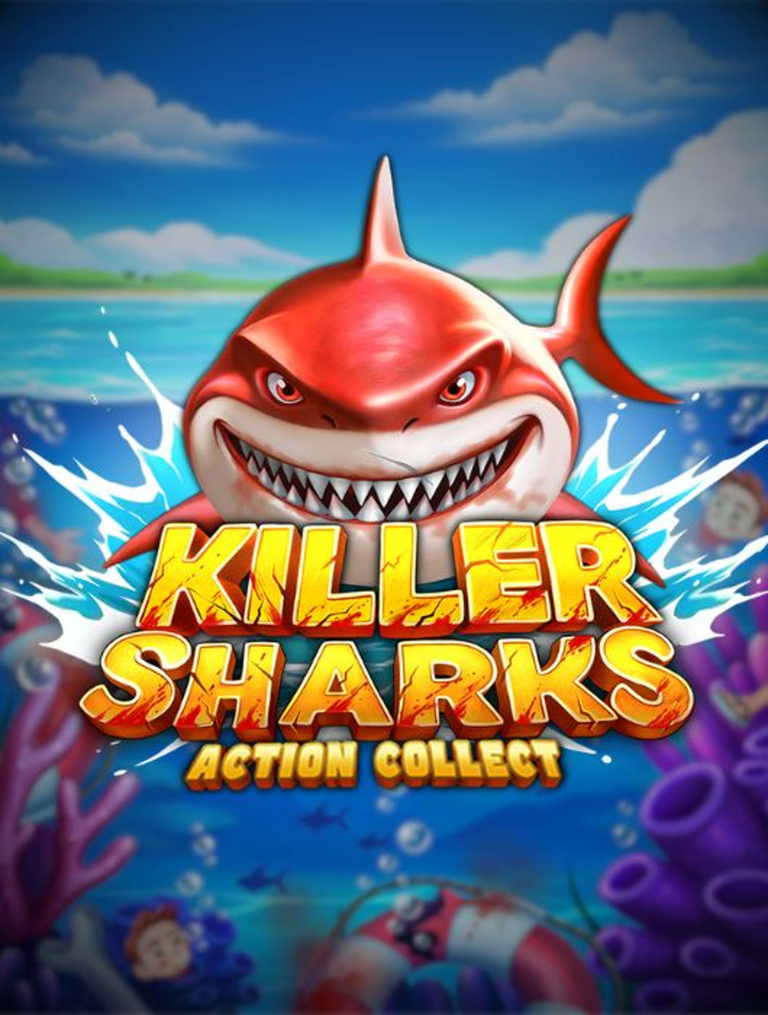Killer Sharks Action Collect Thumb