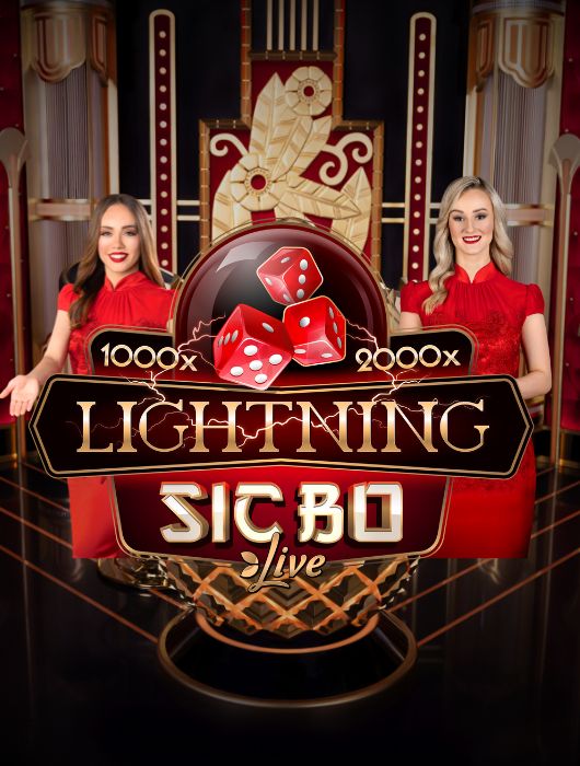 Lightning Sic Bo Thumb