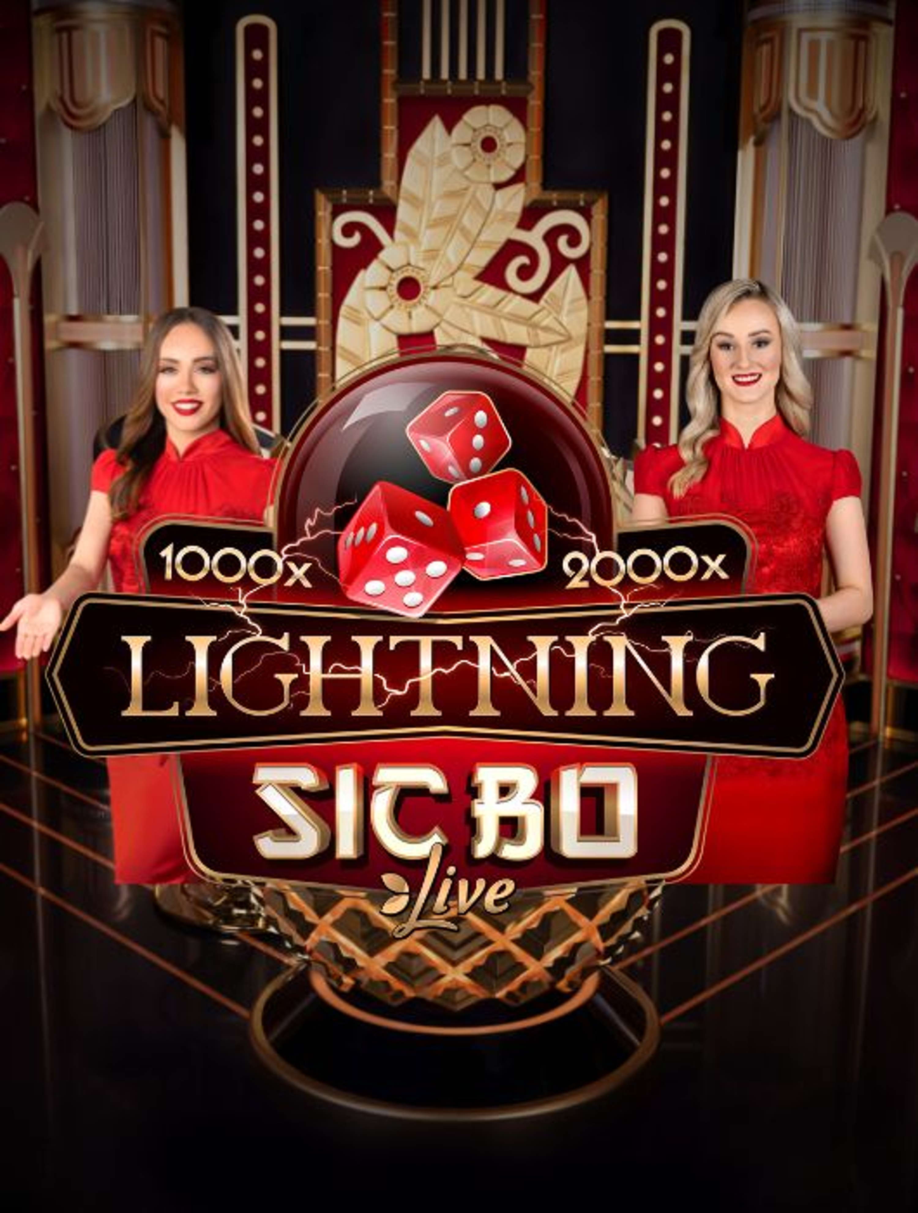 Lightning Sic Bo Thumb