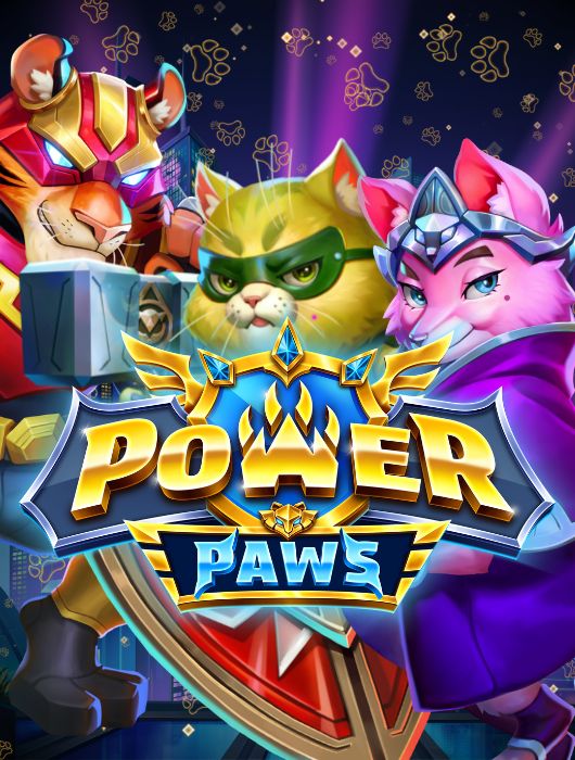 Power Paws Thumb