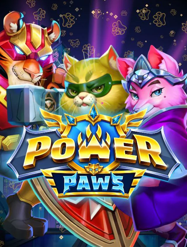 Power Paws Thumb