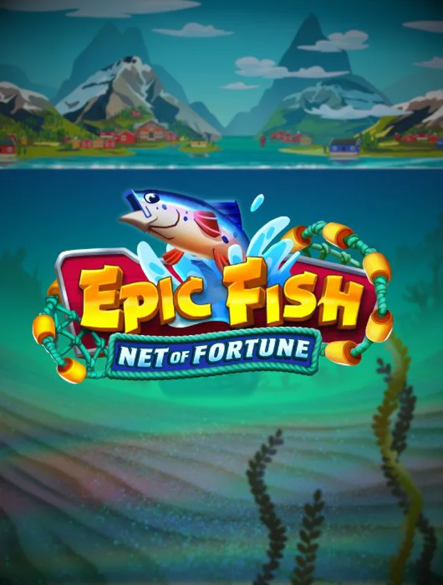 Epic Fish Net of Fortune Thumb
