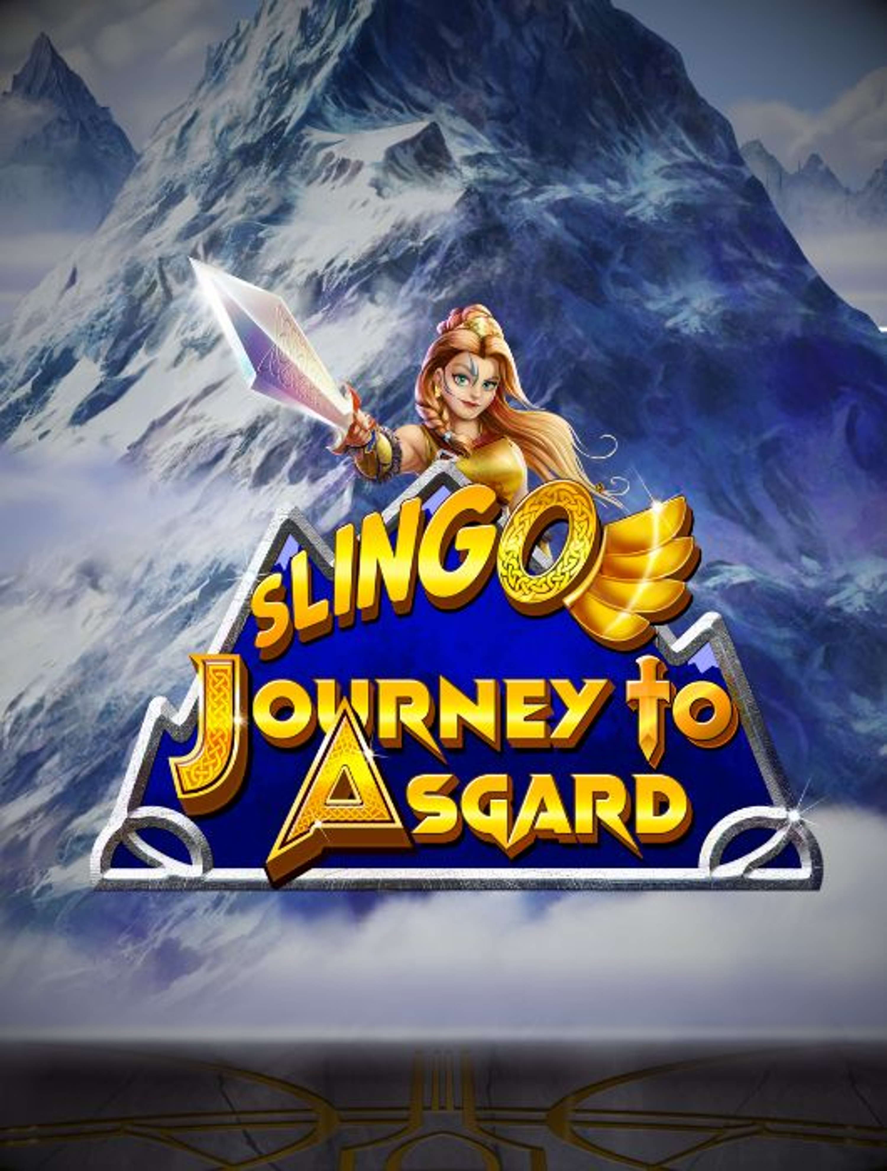 Slingo Journey To Asgard Thumb
