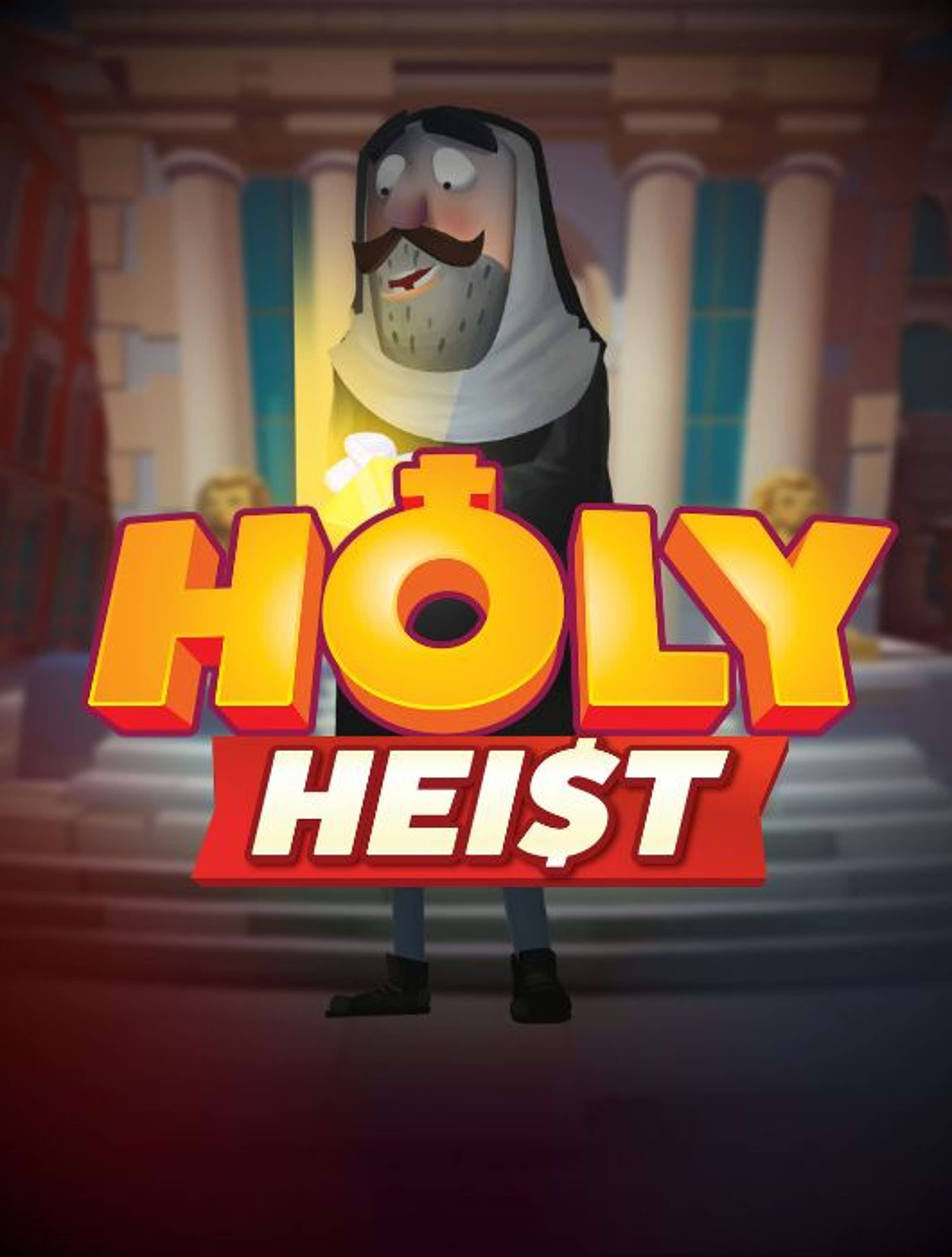 Holy Heist Thumb