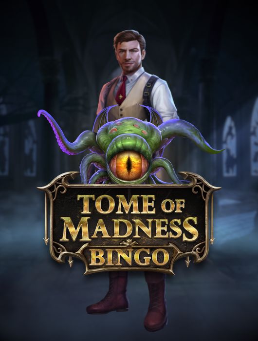 Tome of Madness Bingo Thumb