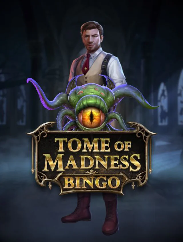 Tome of Madness Bingo Thumb