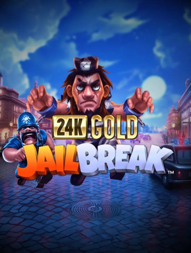 24K Gold JailBreak Thumb