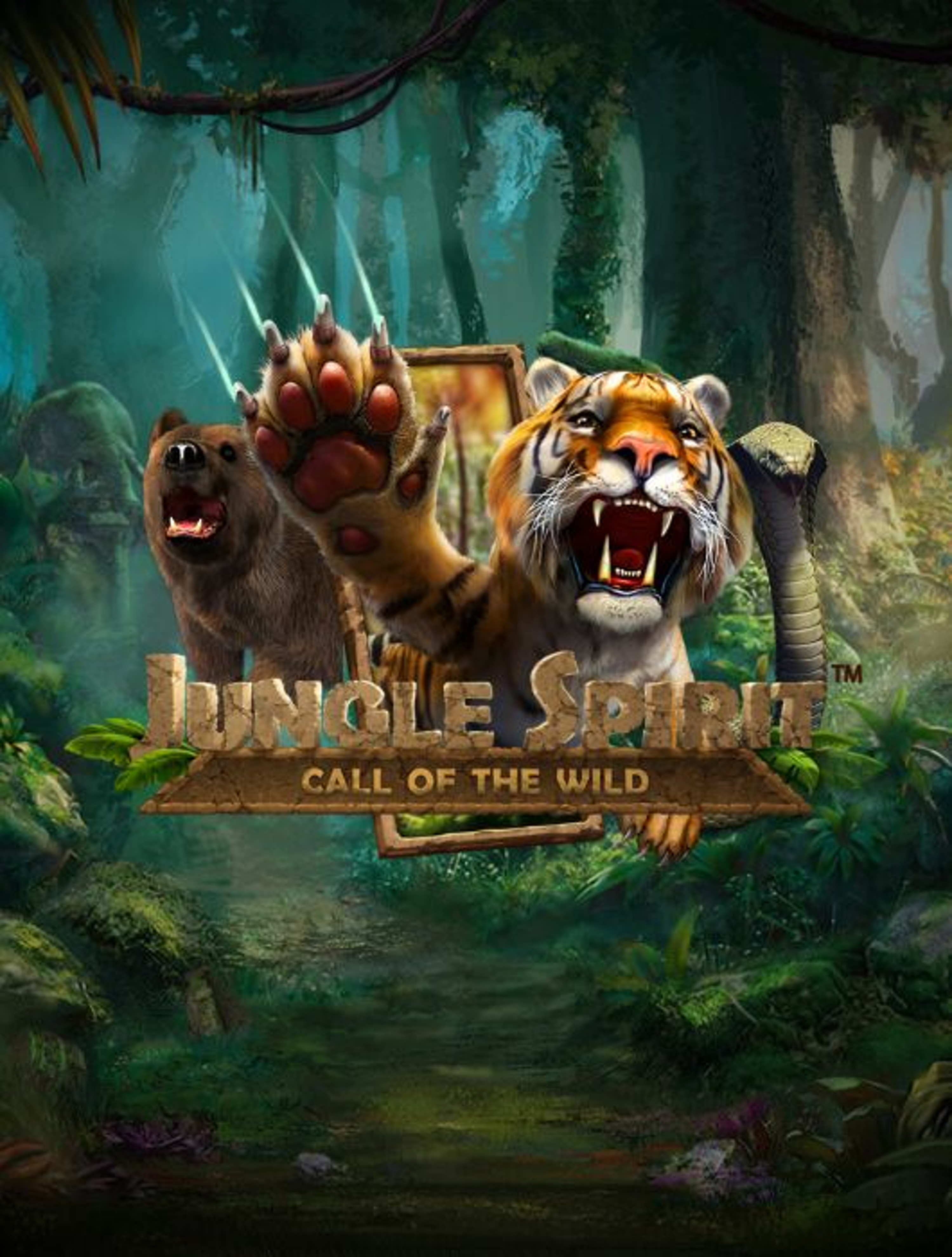 Jungle Spirit Call of the Wild Thumb