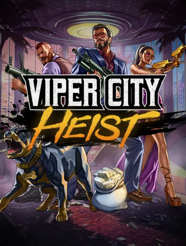 Viper City Heist Thumb 