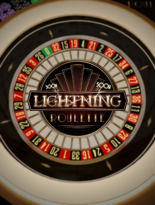 Lightning Roulette First Person