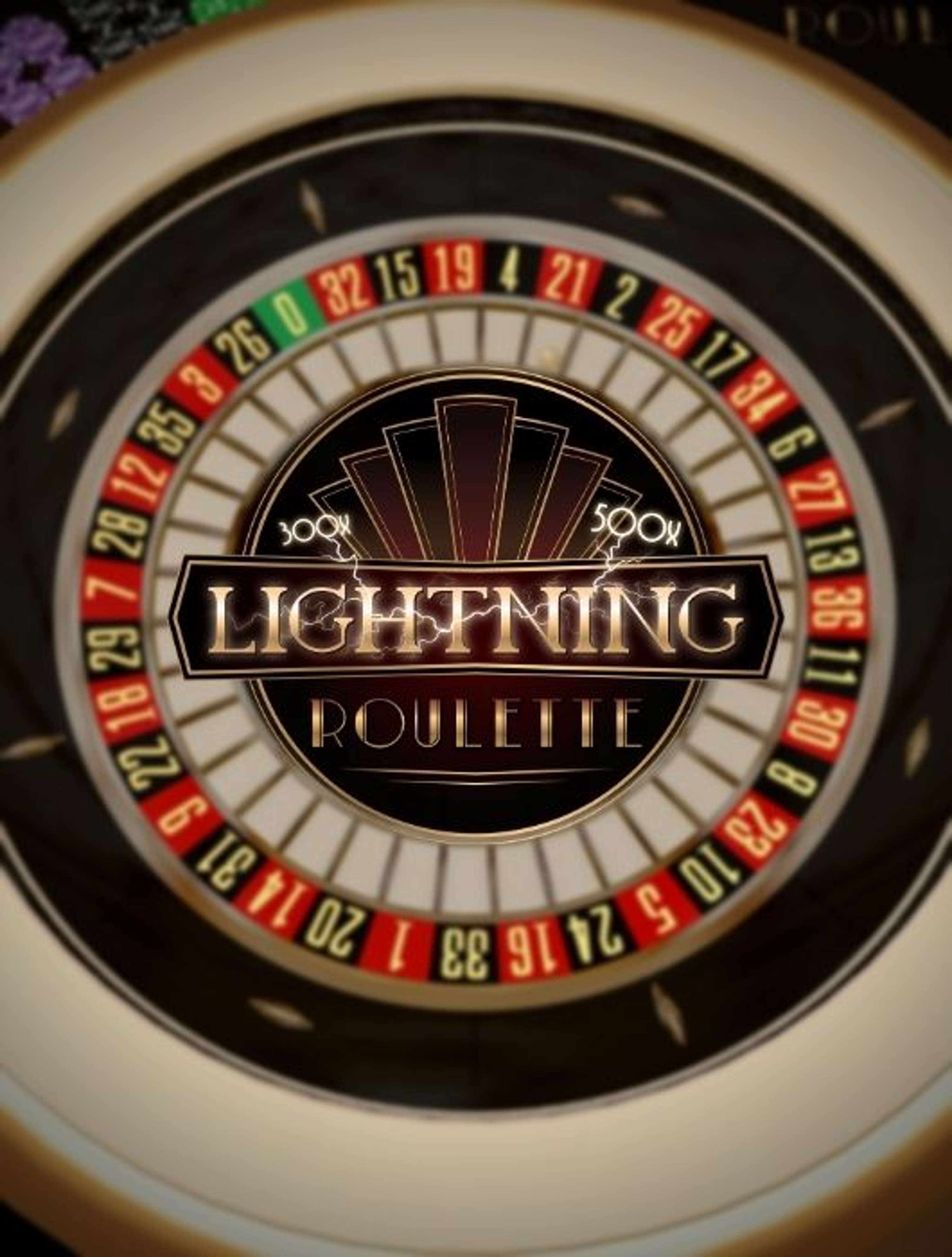 Lightning Roulette First Person