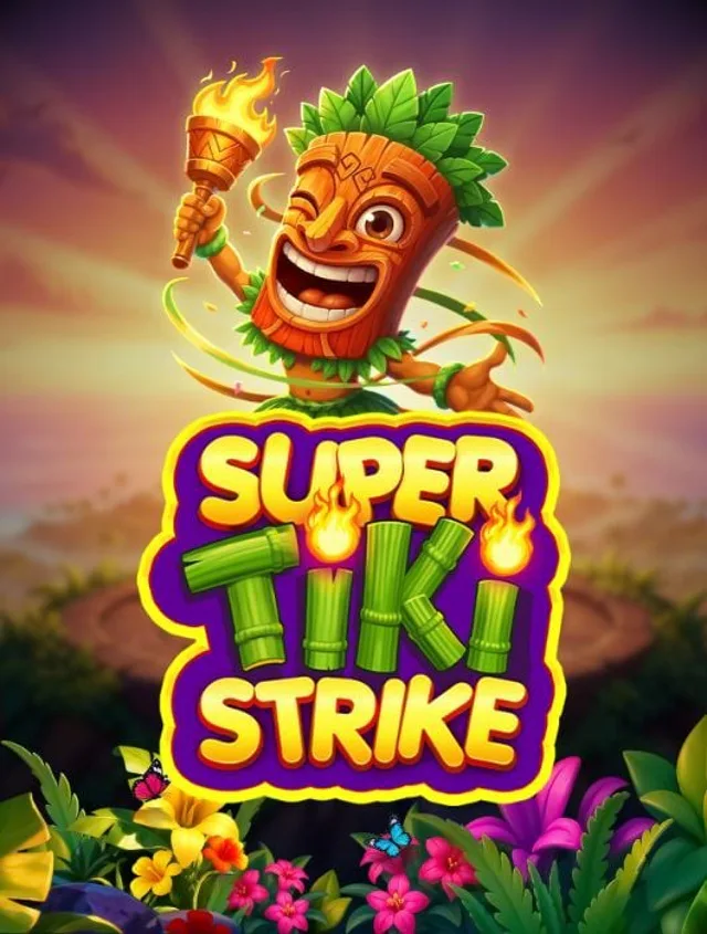 Super Tiki Strike Thumbnail