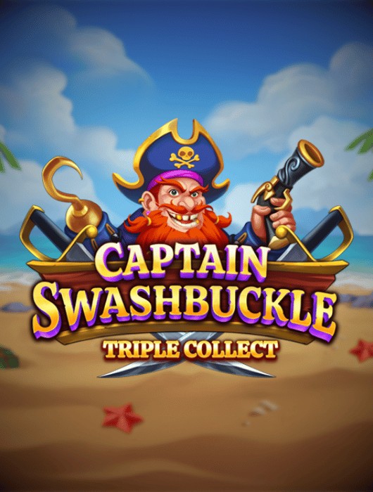 Captain Swashbuckle Triple Collect Thumbnail