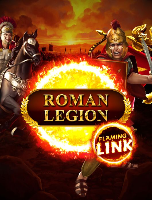 Roman Legion Flaming Link Thumb