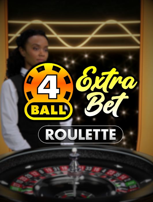 Roulette 4 Ball Extra Bet double zero Thumb