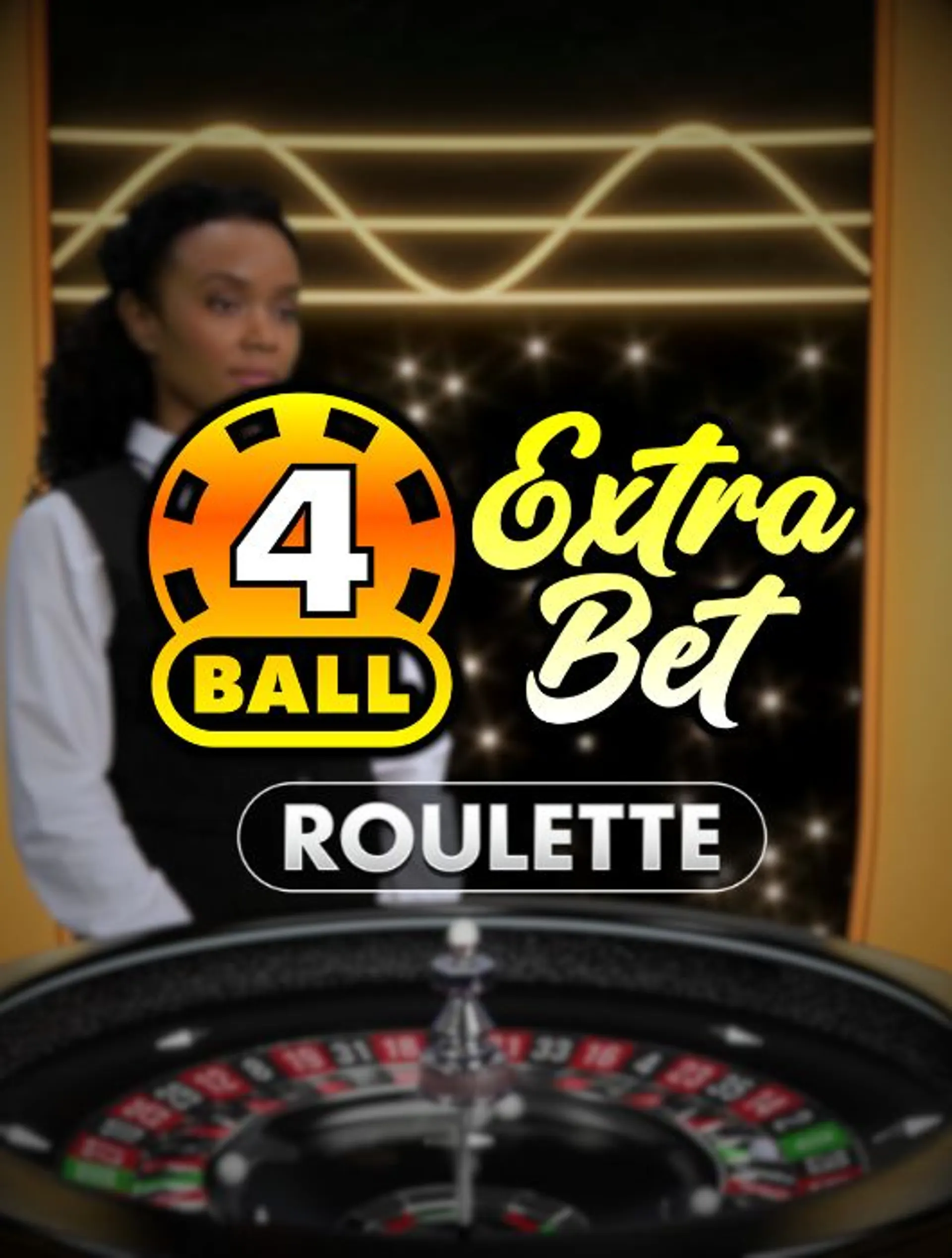 Roulette 4 Ball Extra Bet double zero Thumb