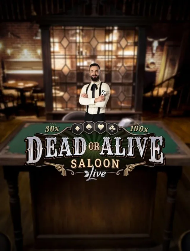 Dead or Alive Saloon Thumb