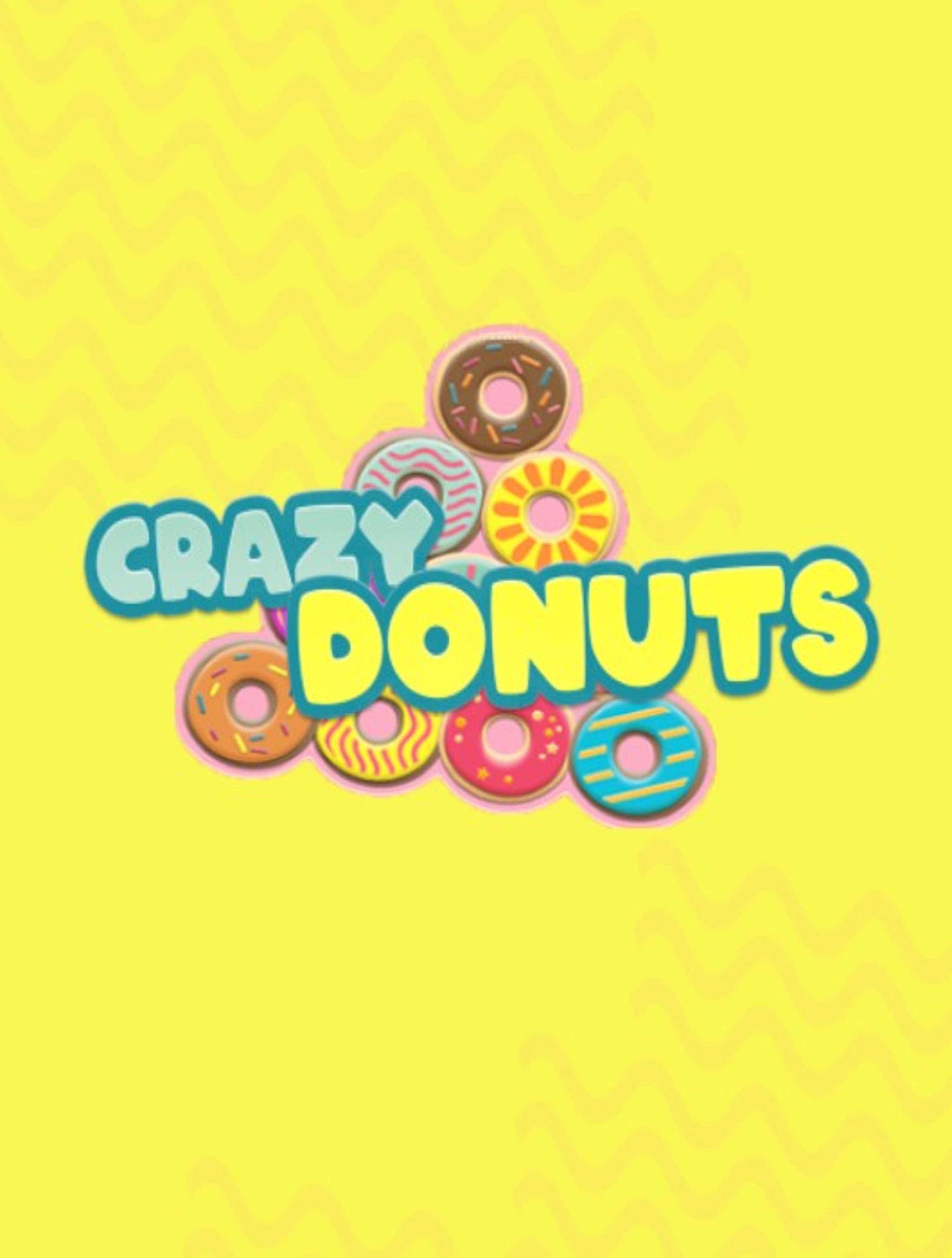 crazy donuts