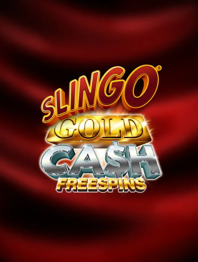 Slingo Gold Cash Thumb