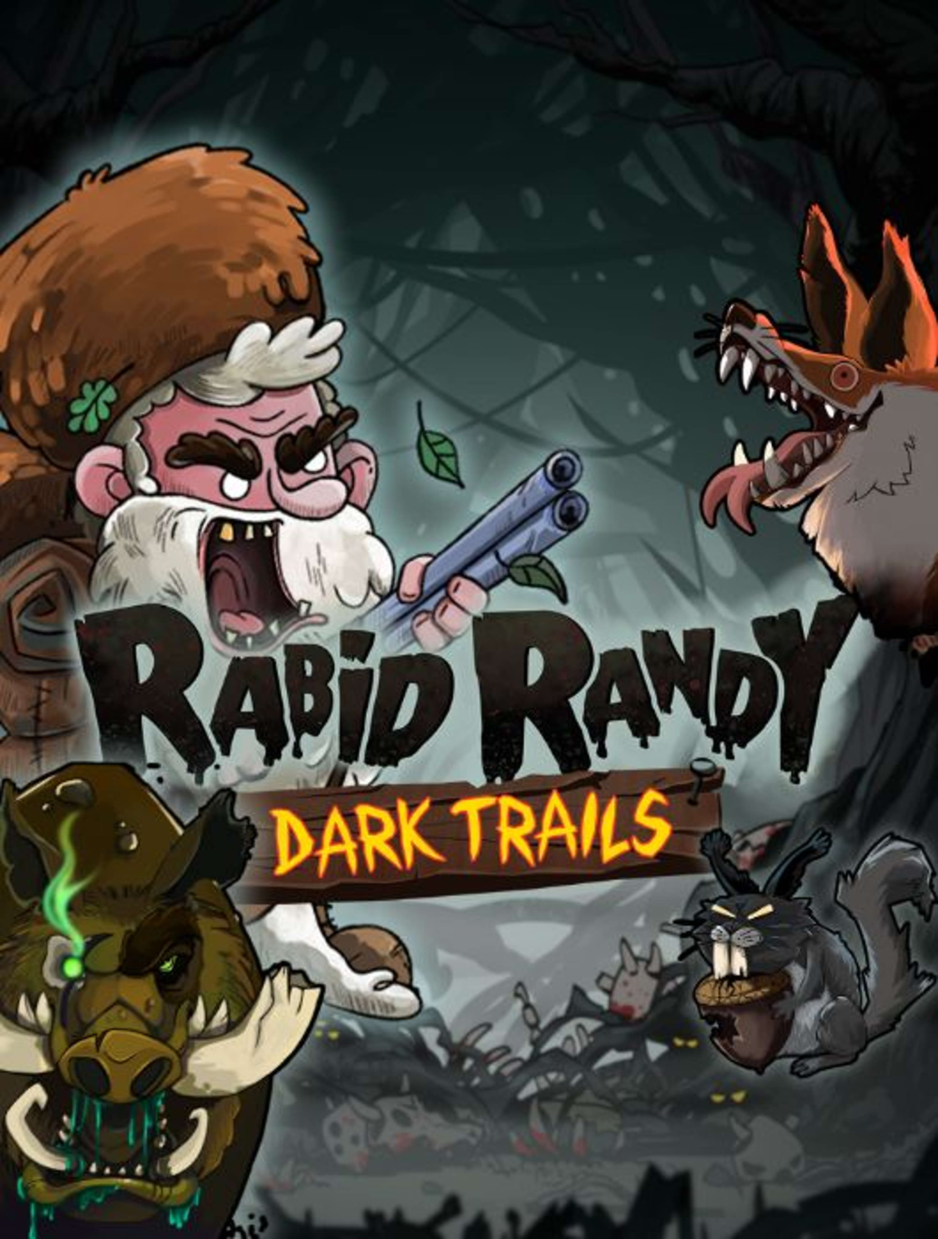 Rabid Randy Dark Trails Thumb