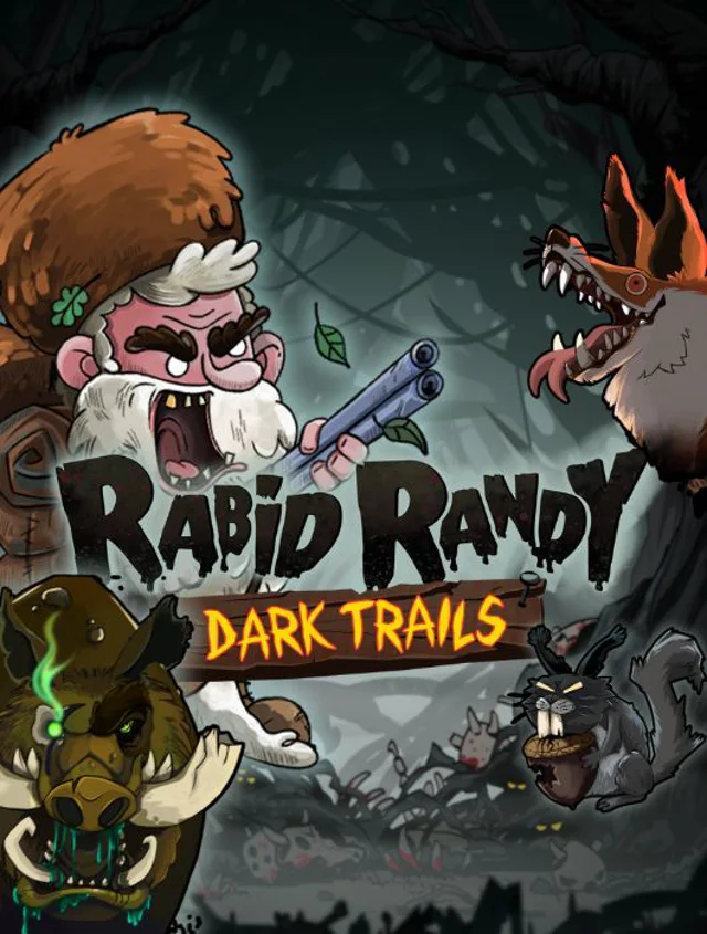 Rabid Randy Dark Trails Thumb