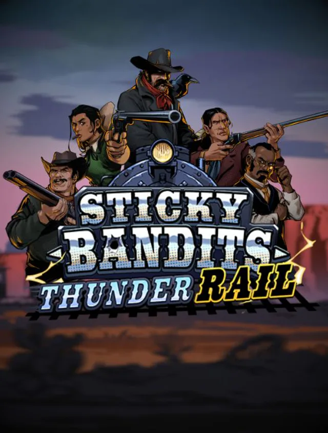Sticky Bandits Thunder Rail Thumb