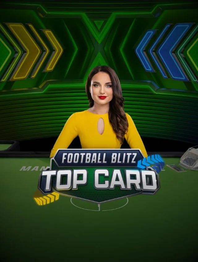 Football Blitz Top Card Thumb