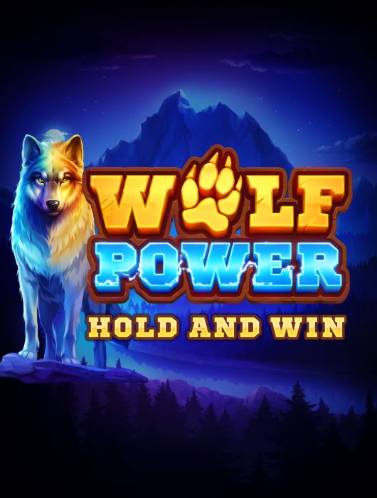 Wolf Power Hold and Win Thumb