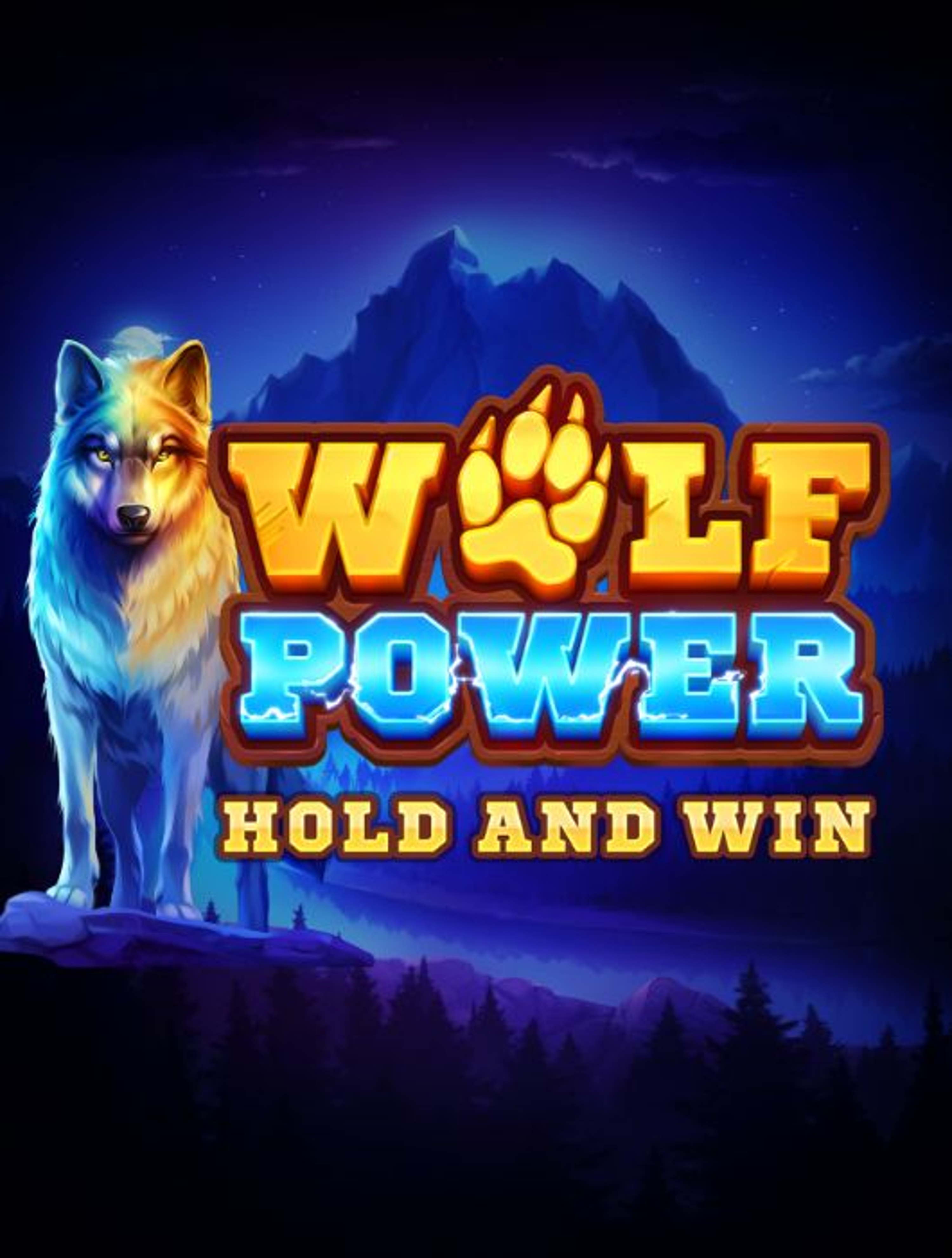 Wolf Power Hold and Win Thumb