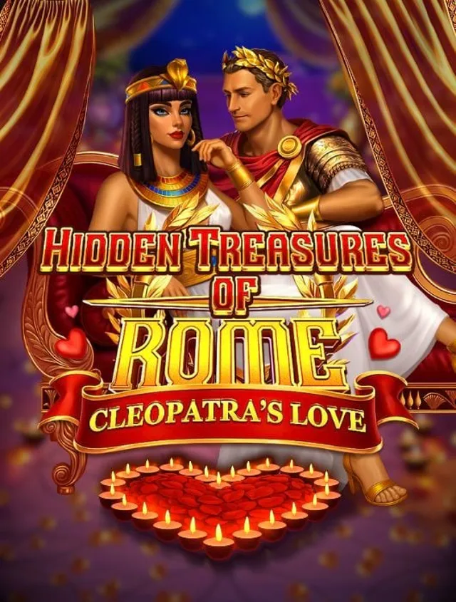 Hidden Treasures of Rome Cleopatras Love Thumbnail