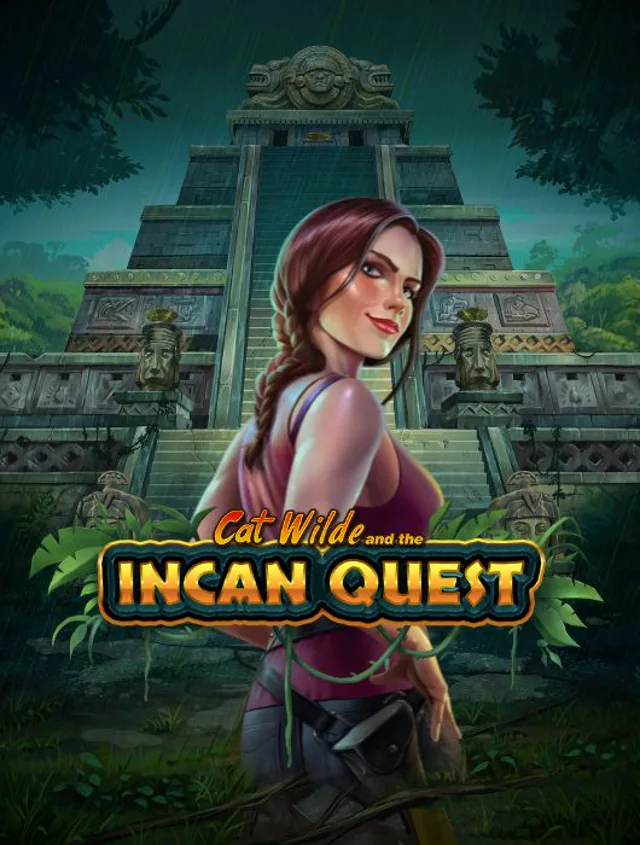 Cat Wilde and the Incan Quest Thumb