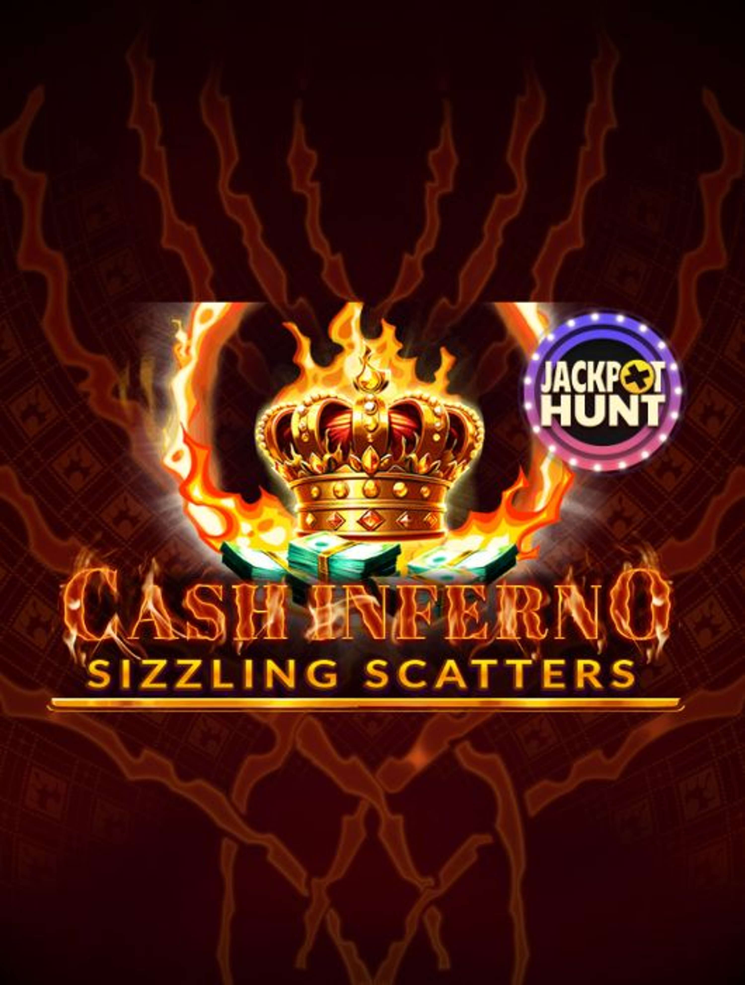 Cash Inferno Sizzling Scatters Thumb