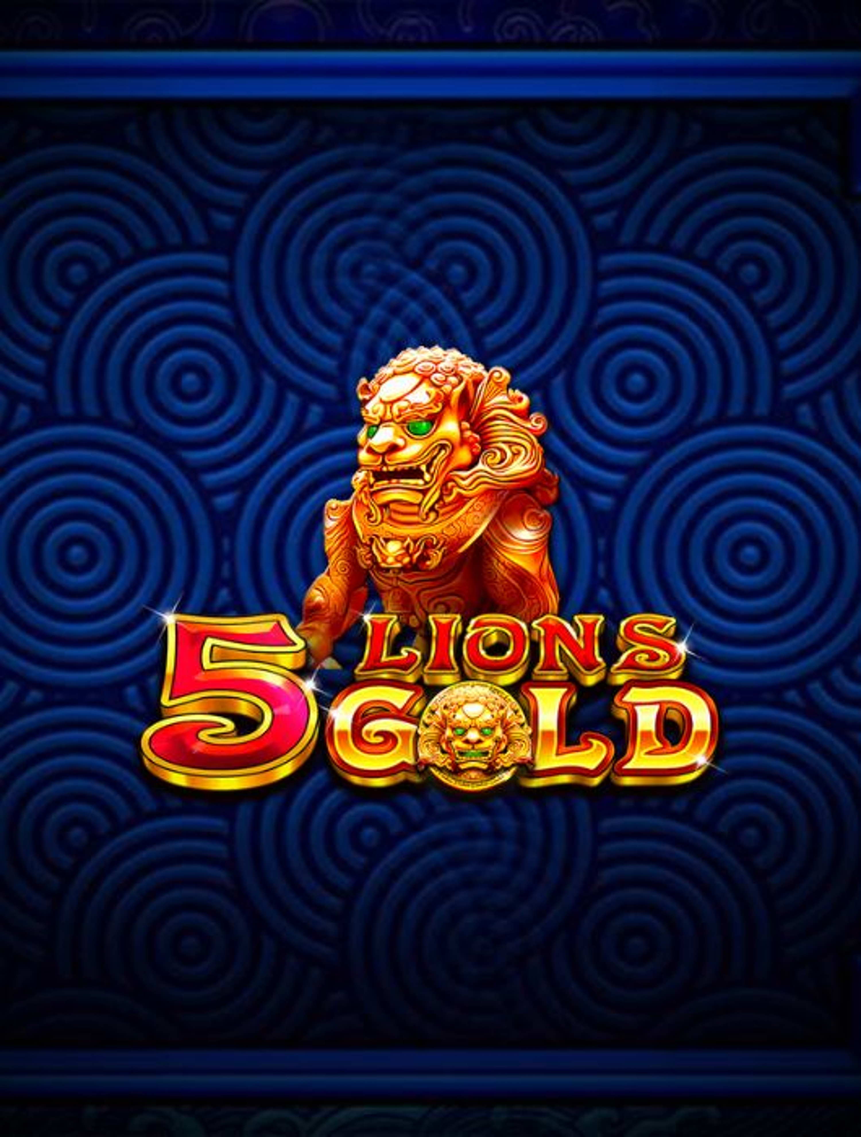 5 Lions Gold%E2%84%A2 Thumb