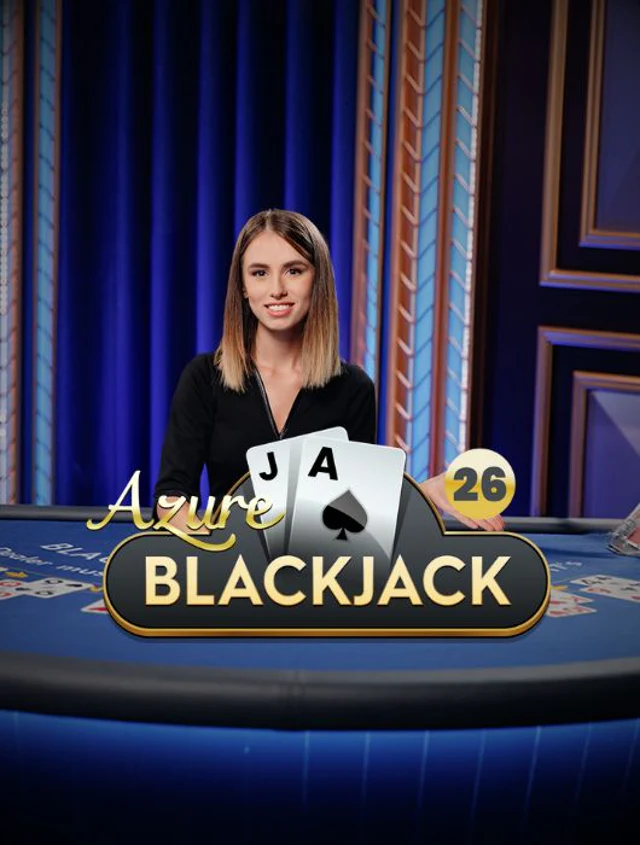 Blackjack 26 Azure Thumb