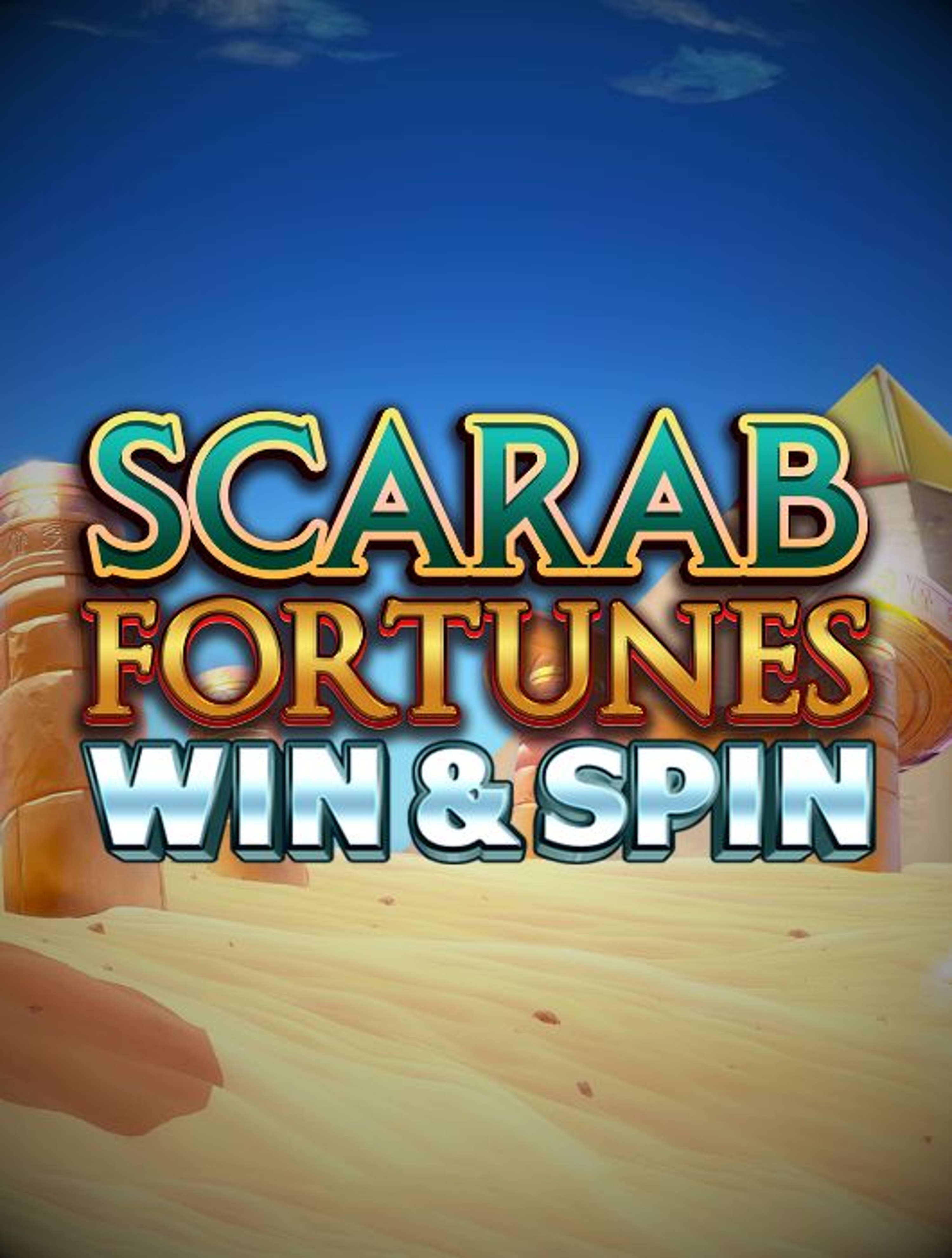 Scarab Fortunes Win Spin Thumb