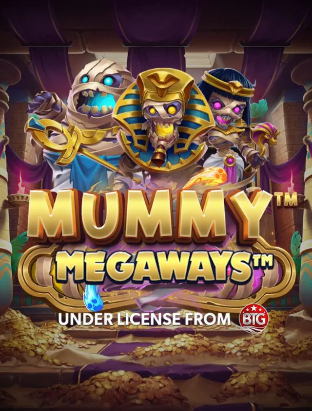 Mummy Megaways Thumb