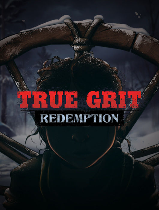 True Grit Red Thumb