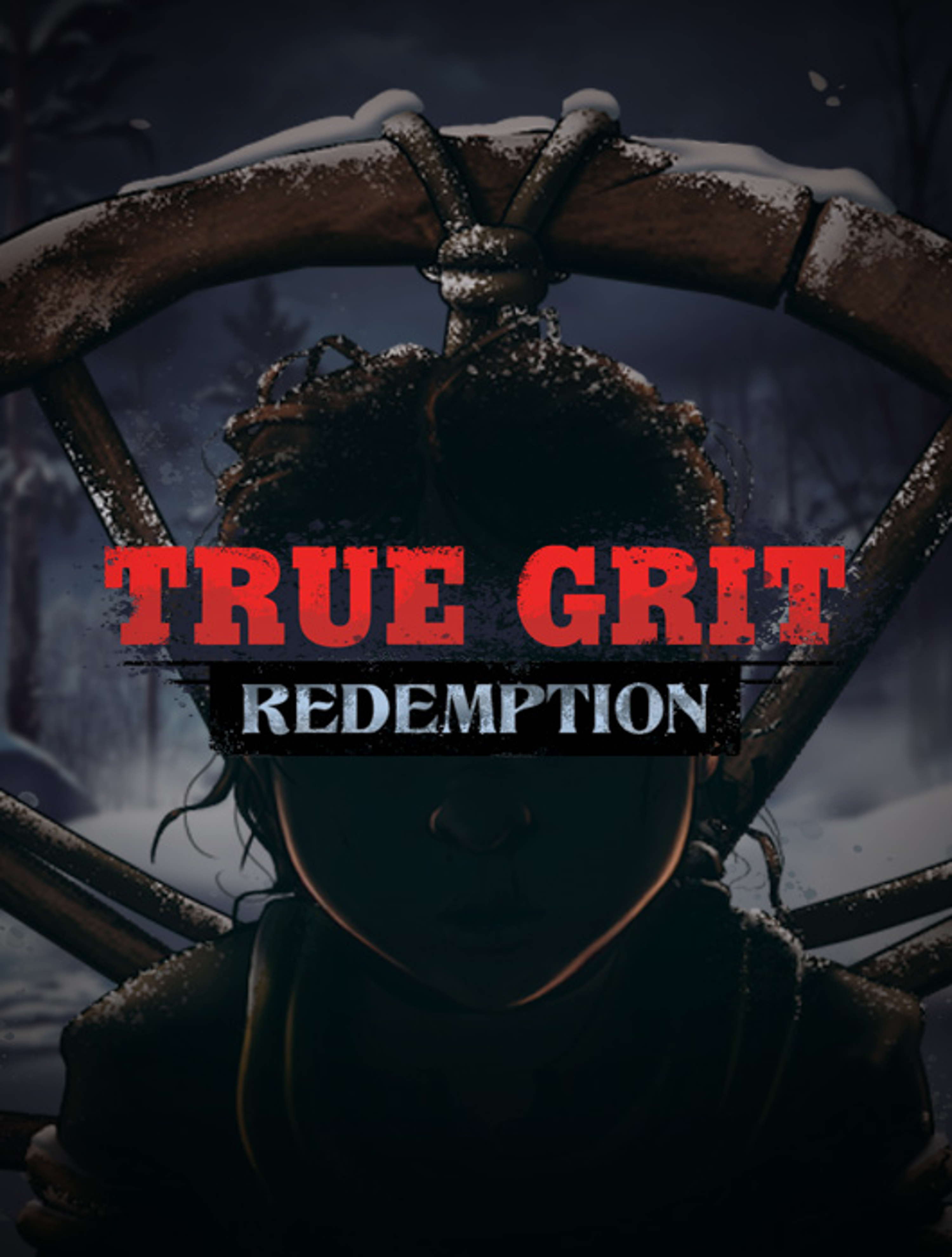 True Grit Red Thumb