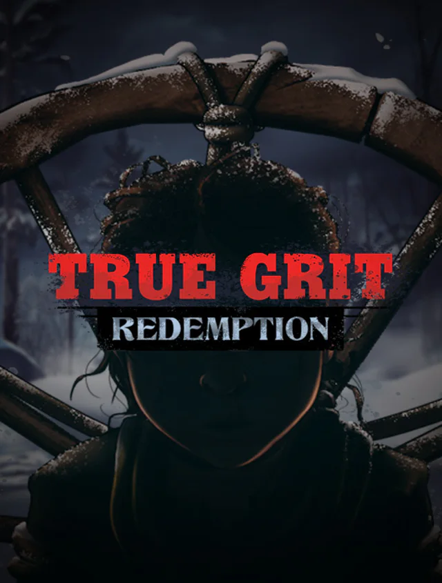 True Grit Red Thumb