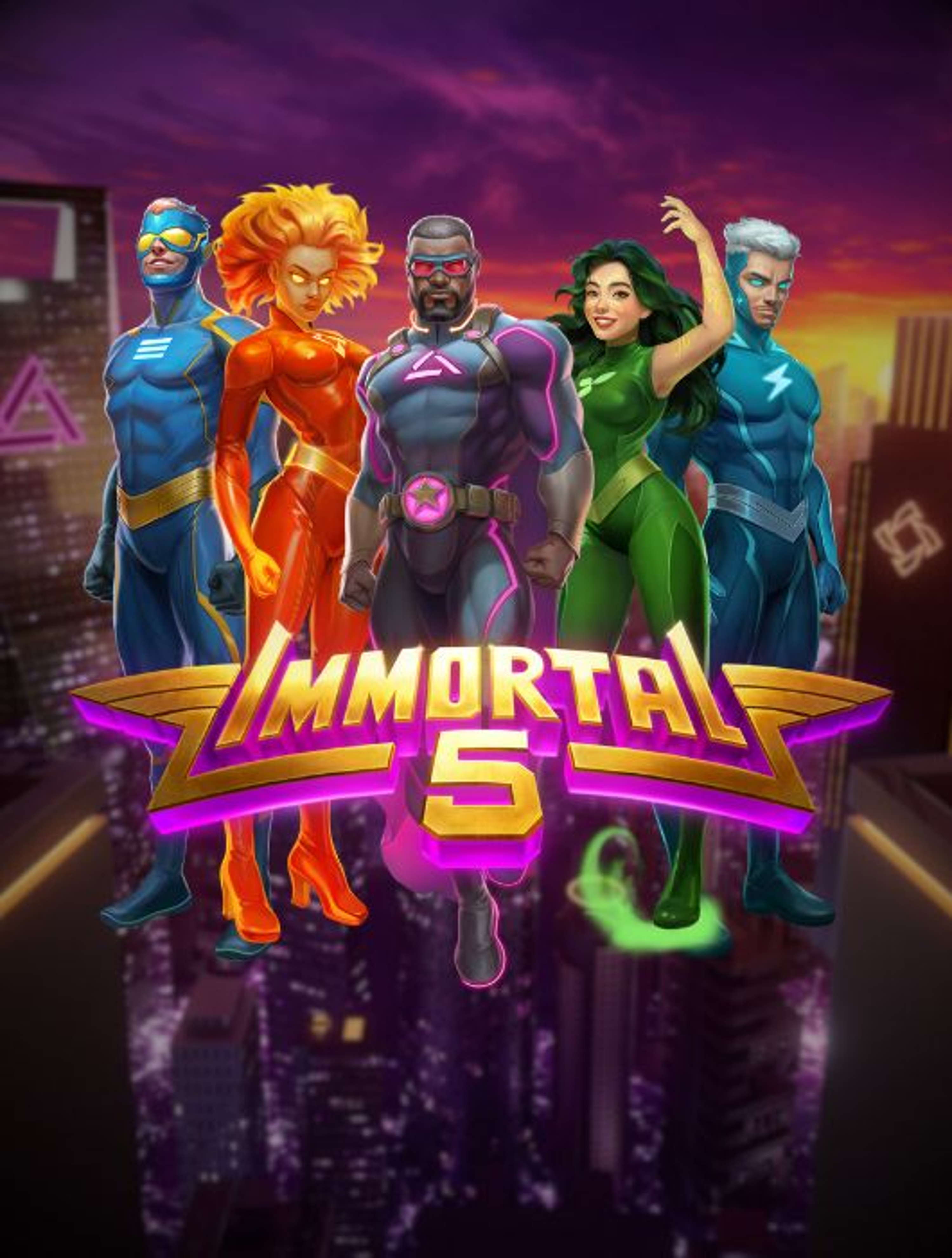 Immortal 5 Thumb 