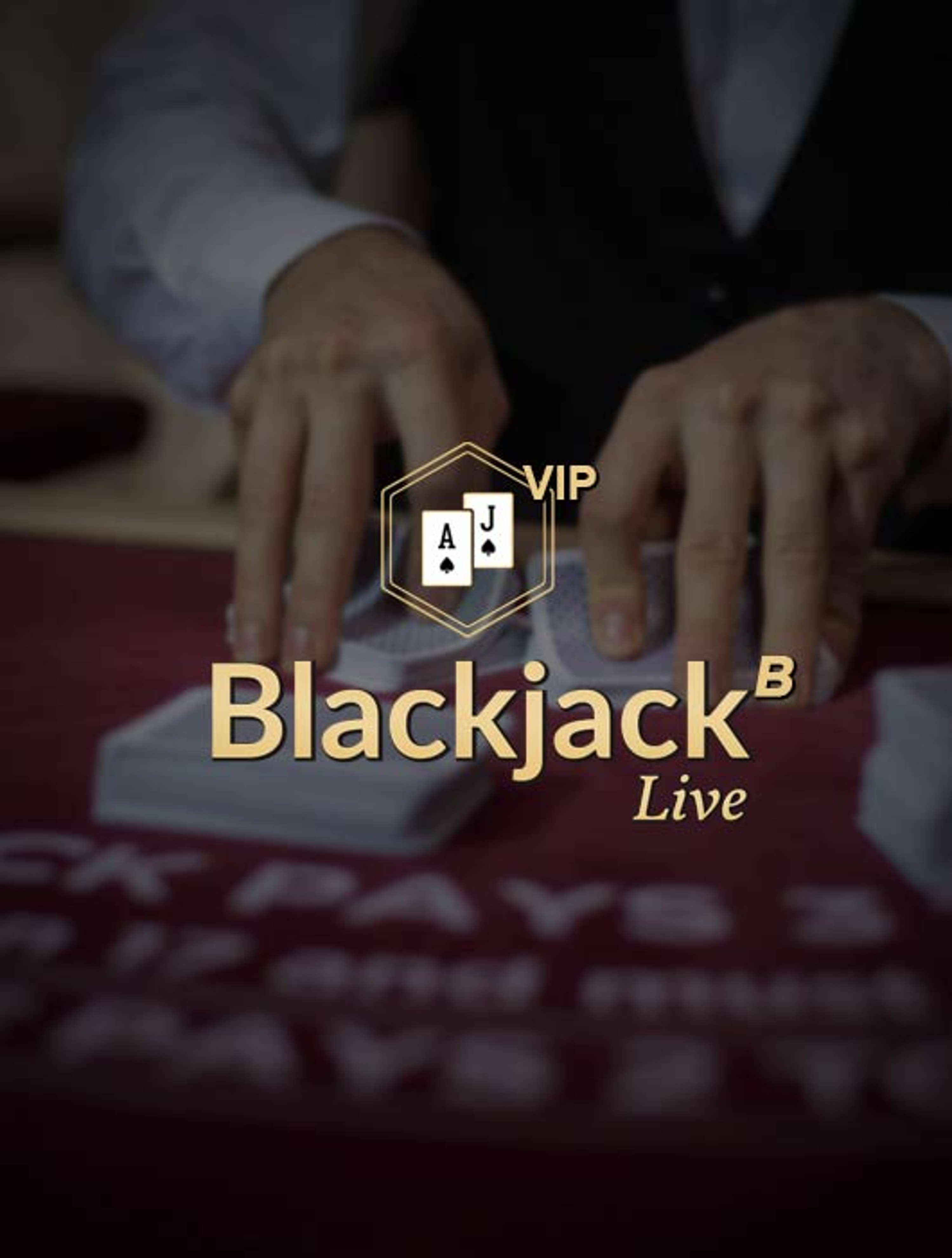 BlackjackVIP B