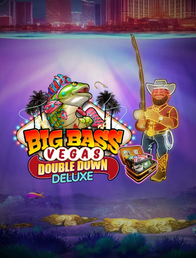 Big Bass Vegas Double Down Deluxe Thumb