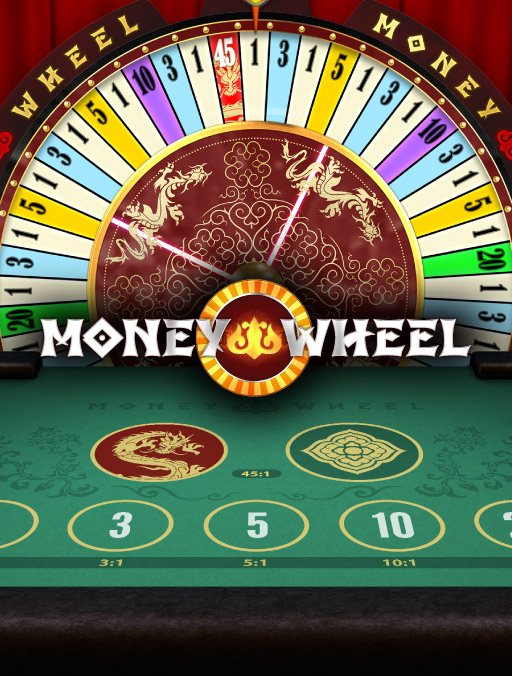 money wheel