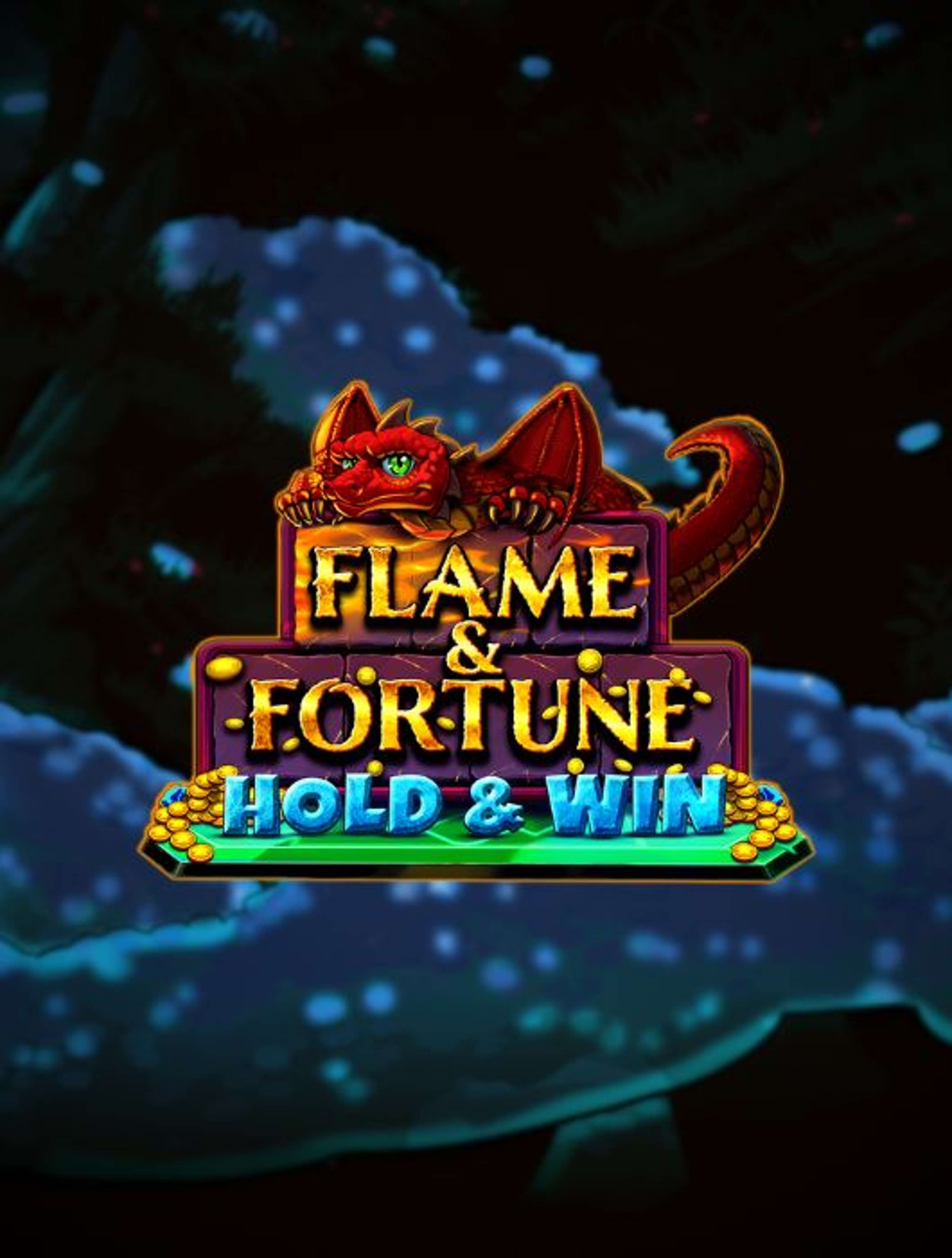 Flame and fortune Hold and Win Thumb