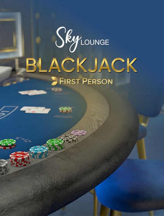 Blackjack First Person Thumb