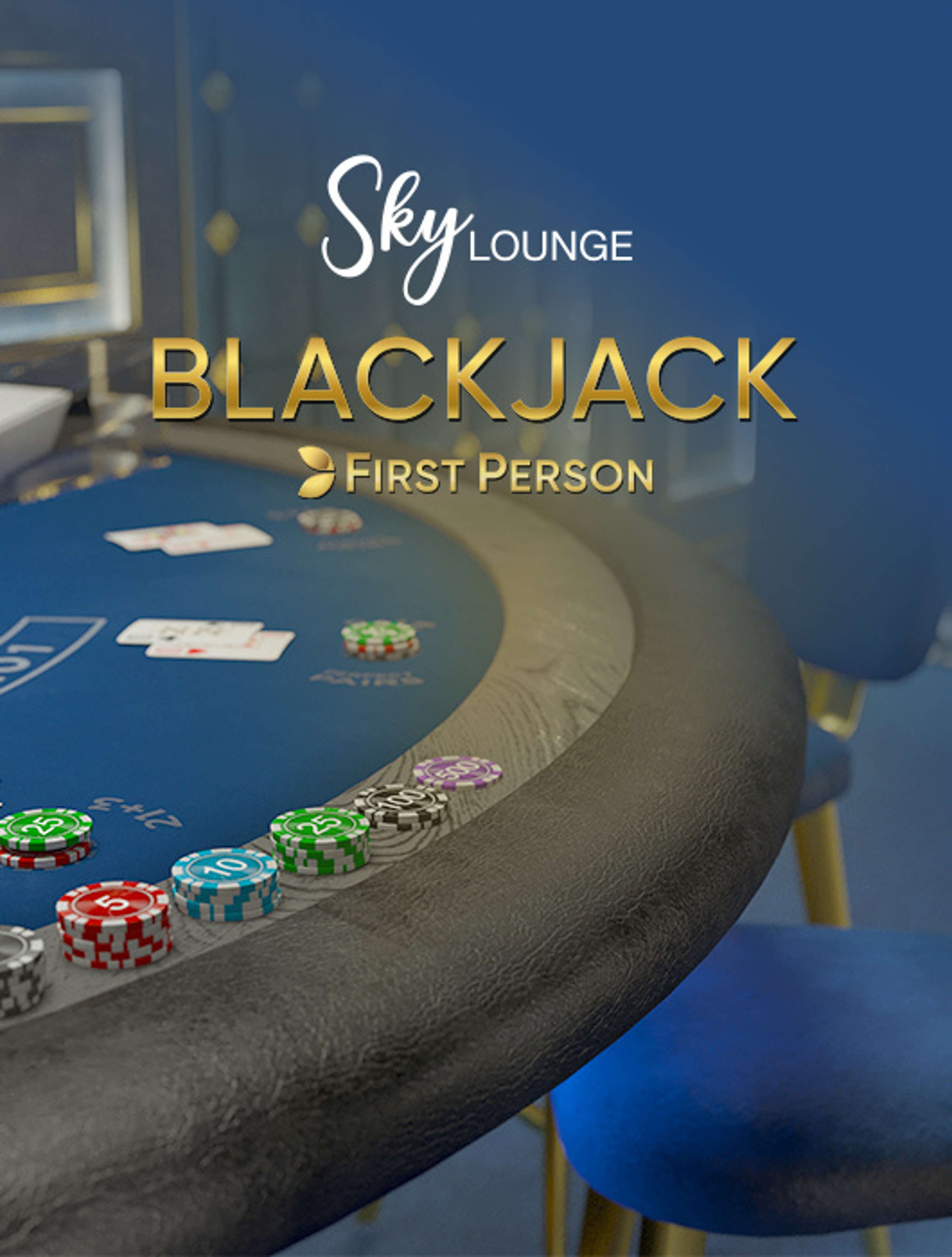 Blackjack First Person Thumb